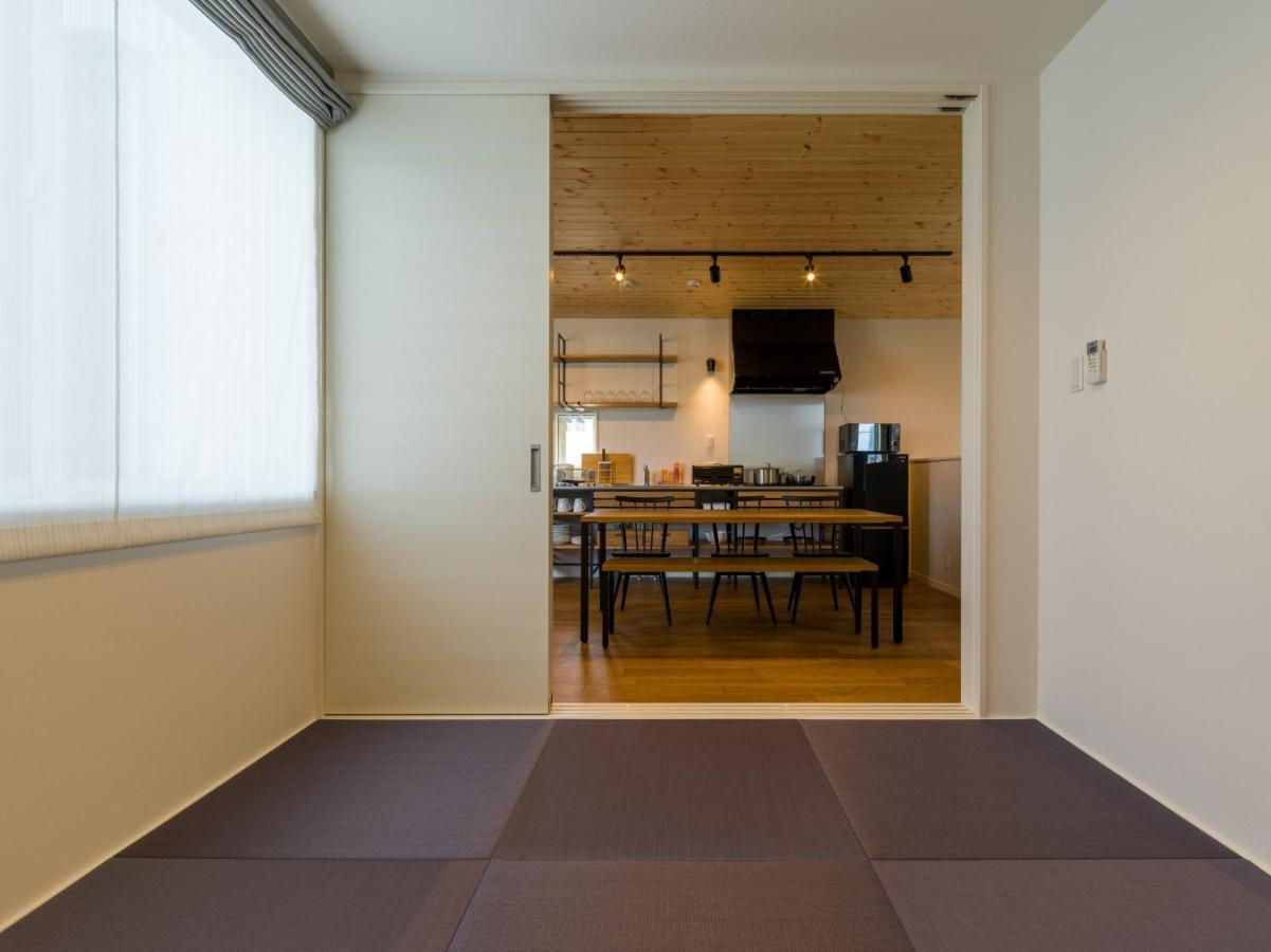 Rakuten Stay House X Will Style Itoshima 105 מראה חיצוני תמונה