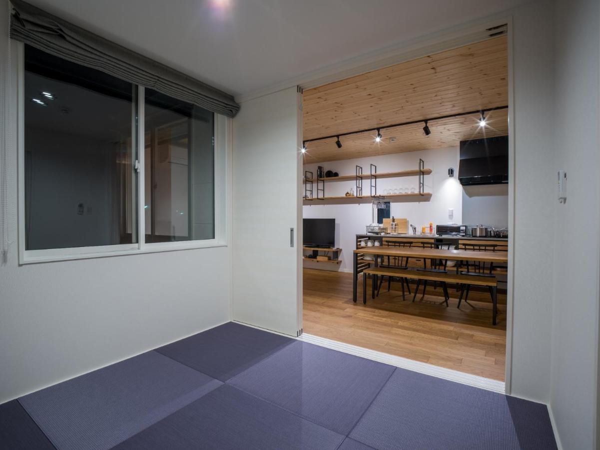 Rakuten Stay House X Will Style Itoshima 105 מראה חיצוני תמונה